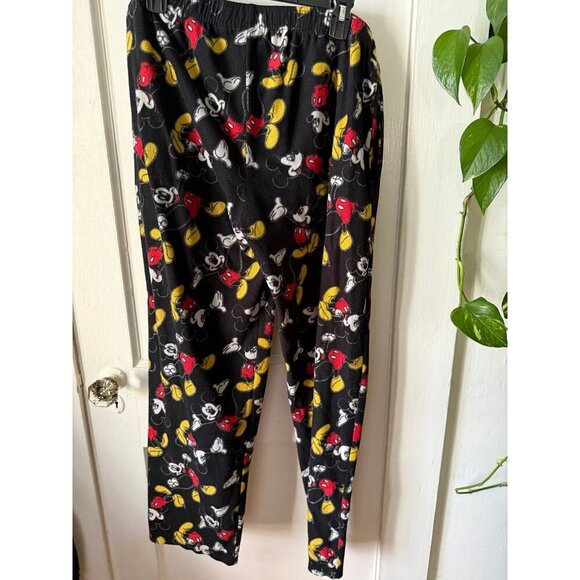 Disney Mickey Mouse pajama pants size large - Picture 8 of 8